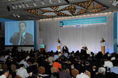 The 11th（2009）Nikkei Global Management Forum