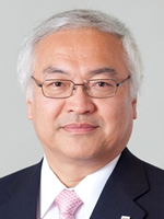Norio Sasaki President & CEO, Toshiba Corporation