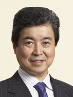 Takahisa Takahara President & CEO, Unicharm Corporation