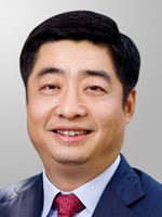 Ken Hu, Deputy Chairman,Huawei Technologies Co. Ltd