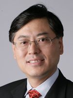 Yuanqing Yang, CEO Lenovo Group Ltd.
