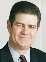 James S. Turley,Chairman and Chief Executive Officer, Ernst & Young
