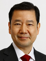 Masatoshi Sato, Chairman, SOMPO JAPAN INSURANCE INC.
