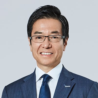 Yasuyuki Higuchi